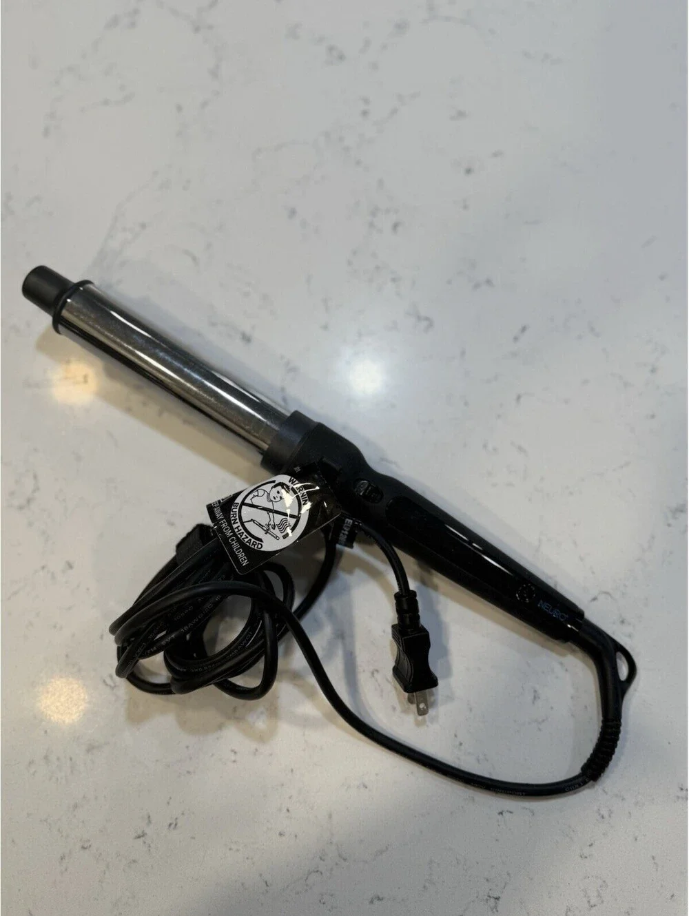 Paul Mitchell Neuro Wand Unclipped 1
